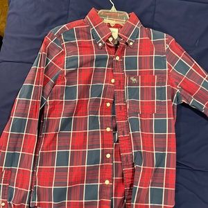 Abercrombie and Fitch button down
